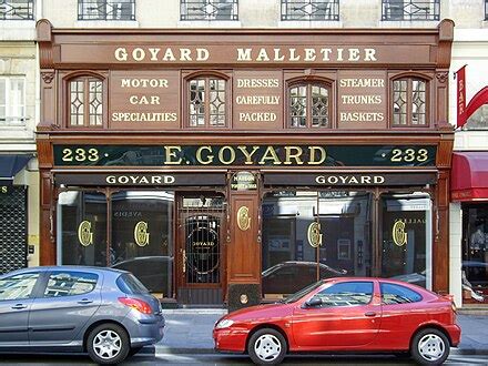 Goyard wikipedia